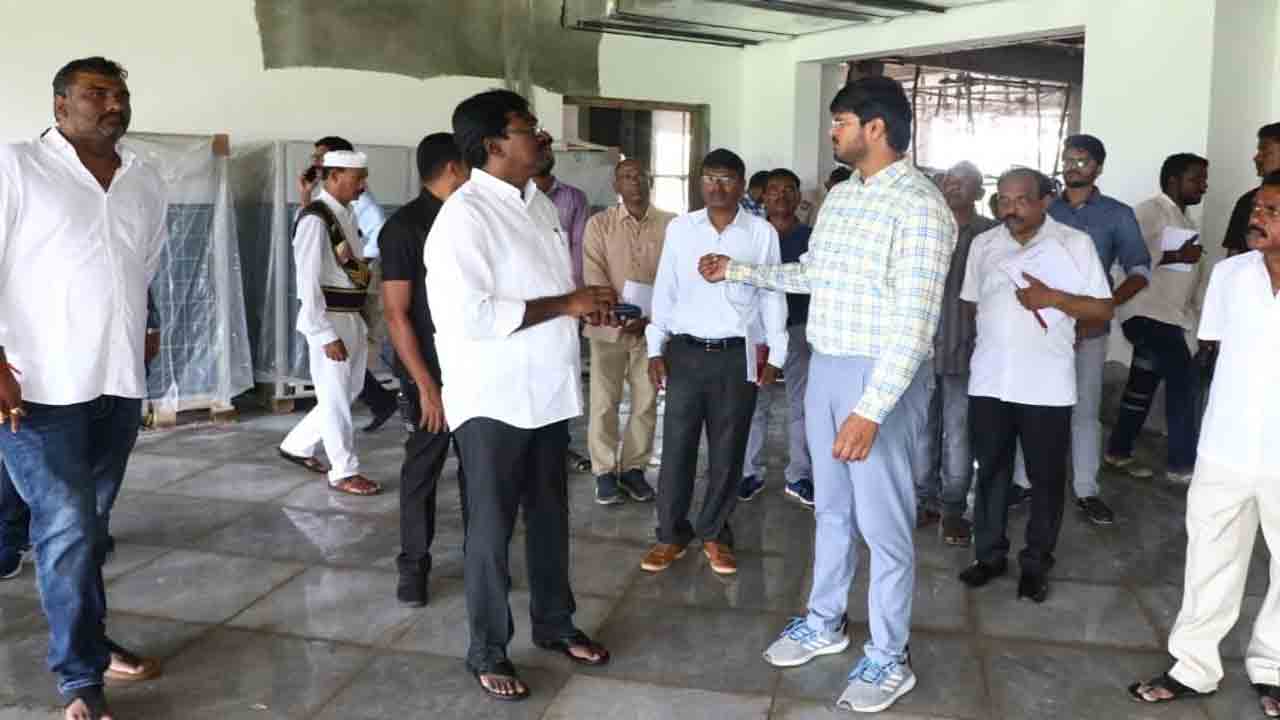 అభివృద్ధిలో అజేయుడు