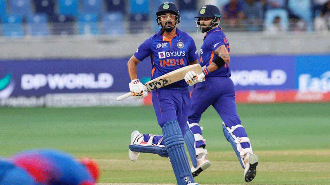 IND vs AFG | పవర్ప్లేలో భారత్ స్కోరు ఎంతంటే?
