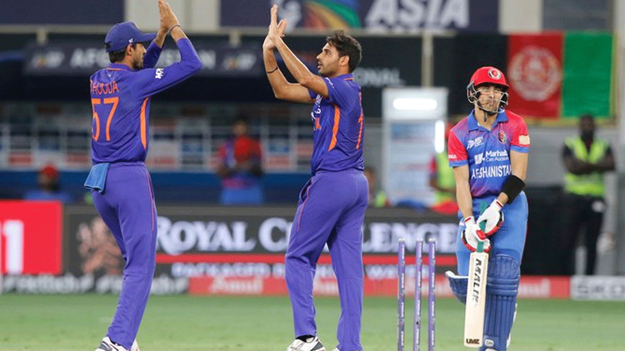 IND vs AFG | తొలి ఓవర్లోనే రెండు వికెట్లు కోల్పోయిన అఫ్ఘానిస్తాన్