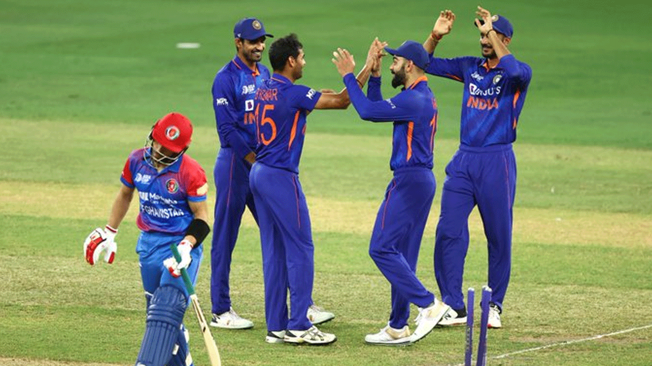 IND vs AFG | ఆరో వికెట్ కోల్పోయిన అఫ్ఘానిస్తాన్.. ఐదు వికెట్లతో చెలరేగిన భువీ