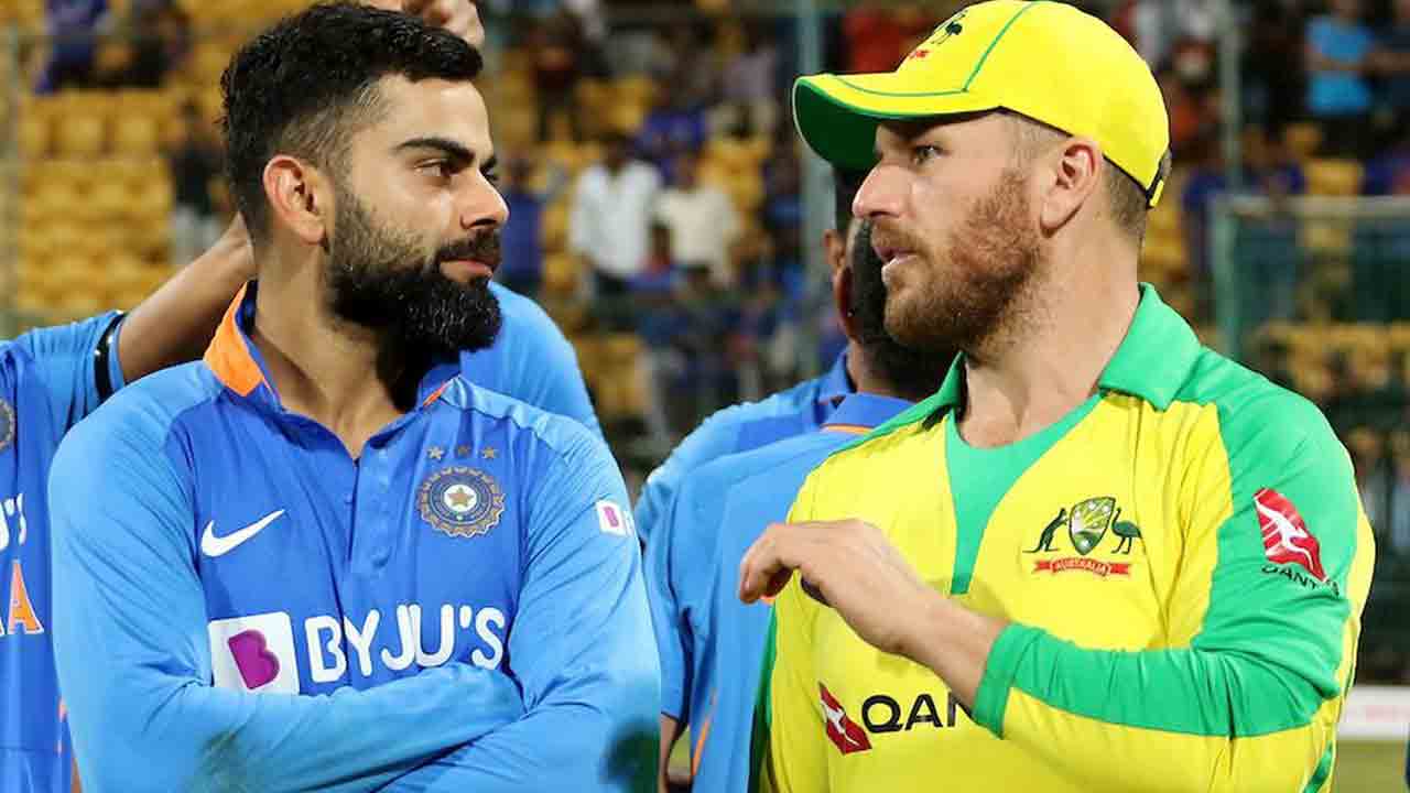 IND vs AUS | కోహ్లీని తక్కువ అంచనా వేయాలంటే చాలా ధైర్యం ఉండాలి: ఆసీస్ సారధి ఫించ్