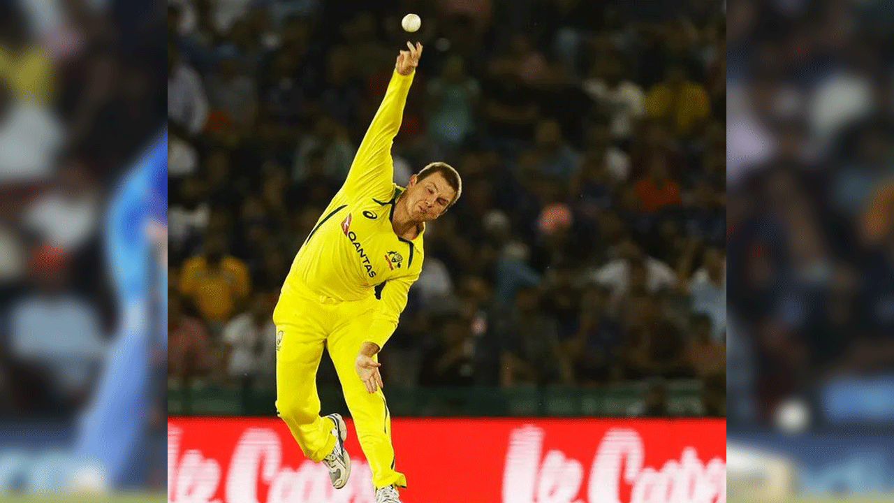 IND vs AUS | ఒకే ఓవర్లో రెండు వికెట్లు తీసిన జంపా.. కోహ్లీ అవుట్.. సూర్య డకౌట్