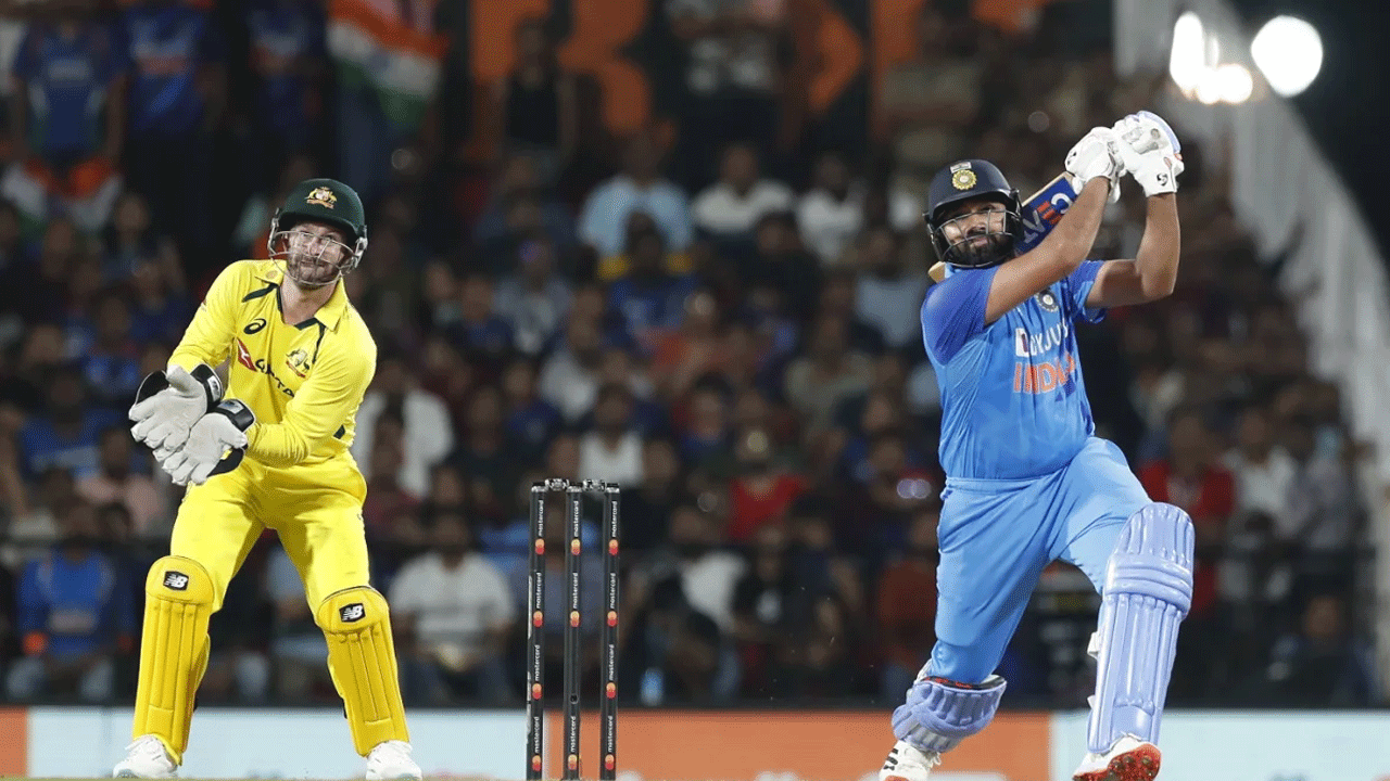 IND vs AUS | గెలిపించిన రోహిత్.. సిరీస్ సమం చేసిన టీమిండియా