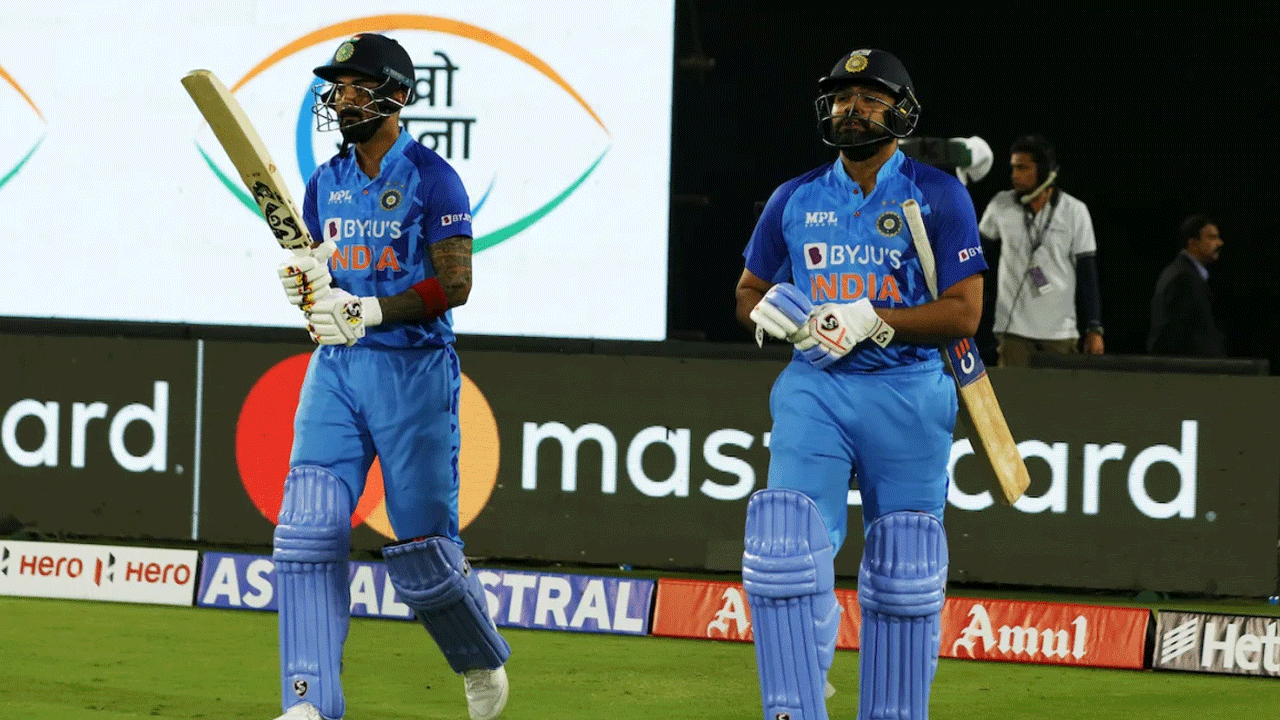 IND vs AUS | పవర్‌ప్లేలో భారత్ స్కోరు ఎంతంటే?