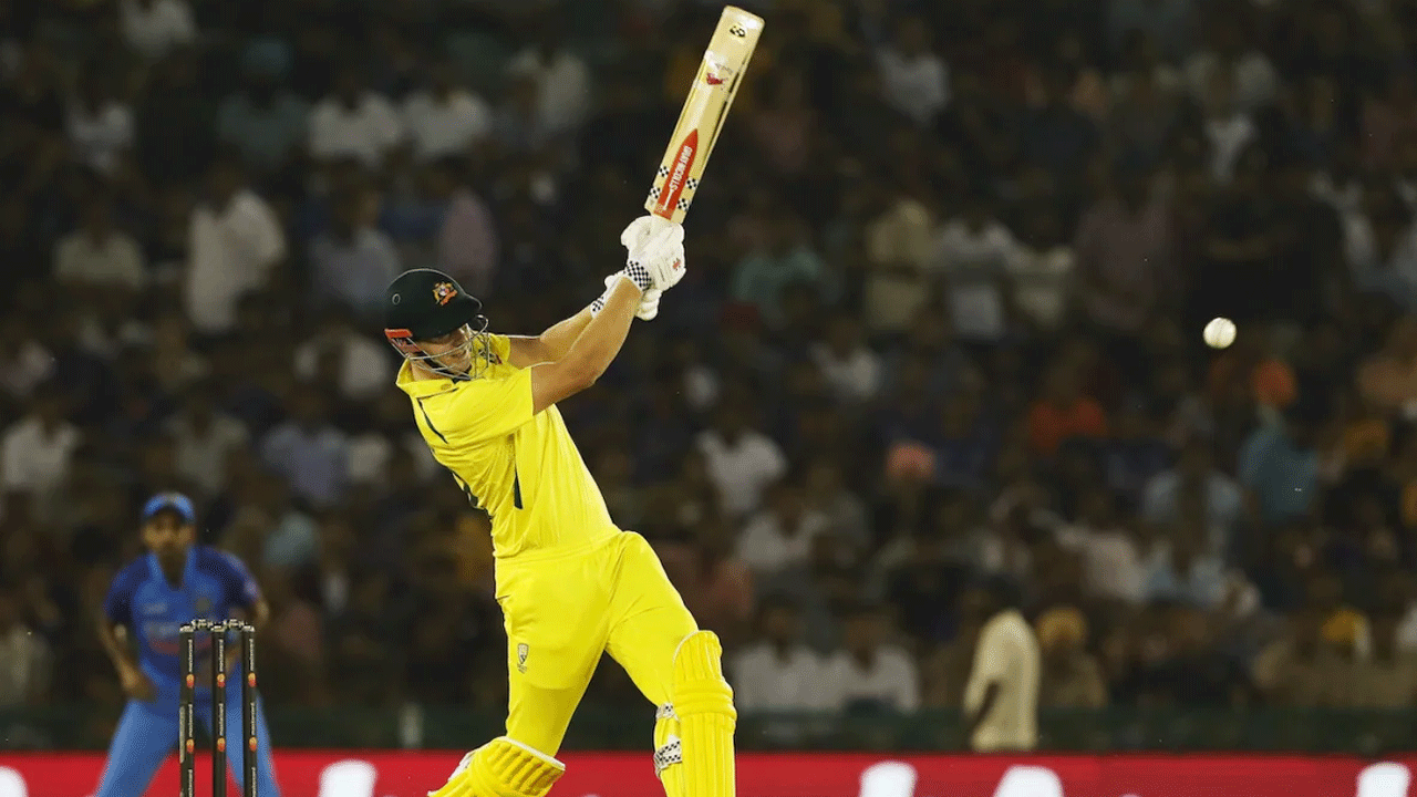 IND vs AUS | ధాటిగా ఇన్నింగ్స్ ఆరంభించిన ఆసీస్.. పవర్‌ప్లే స్కోరు ఎంతంటే?