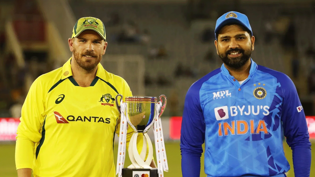 IND vs AUS | భార‌త్‌, ఆస్ట్రేలియా తొలి 20 మ్యాచ్ లైవ్ అప్‌డేట్స్‌