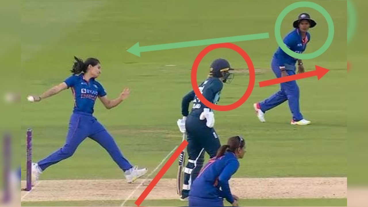 IND vs ENG | దీప్తి శర్మ మన్కడ్ వివాదానికి తెర వేసిన క్రికెట్ అనలిస్ట్.. ఆశ్చర్యపోతున్న నెటిజన్లు