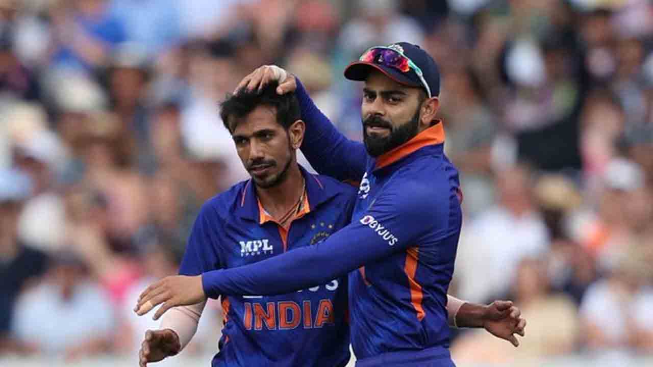 IND vs PAK | రెండో వికెట్ కోల్పోయిన పాక్.. ఫఖర్ జమాన్ అవుట్