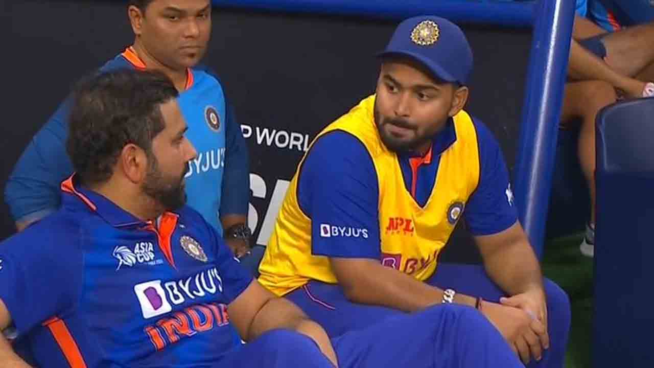 IND vs PAK | ఇండియా వ‌ర్సెస్ పాకిస్థాన్ మ్యాచ్ లైవ్ అప్‌డేట్స్‌