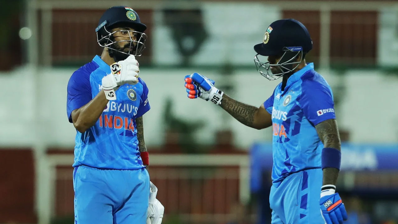 IND vs SA | తొలి టీ20లో సఫారీలపై భారత్ విజయం.. గెలిపించిన సూర్య, రాహుల్..