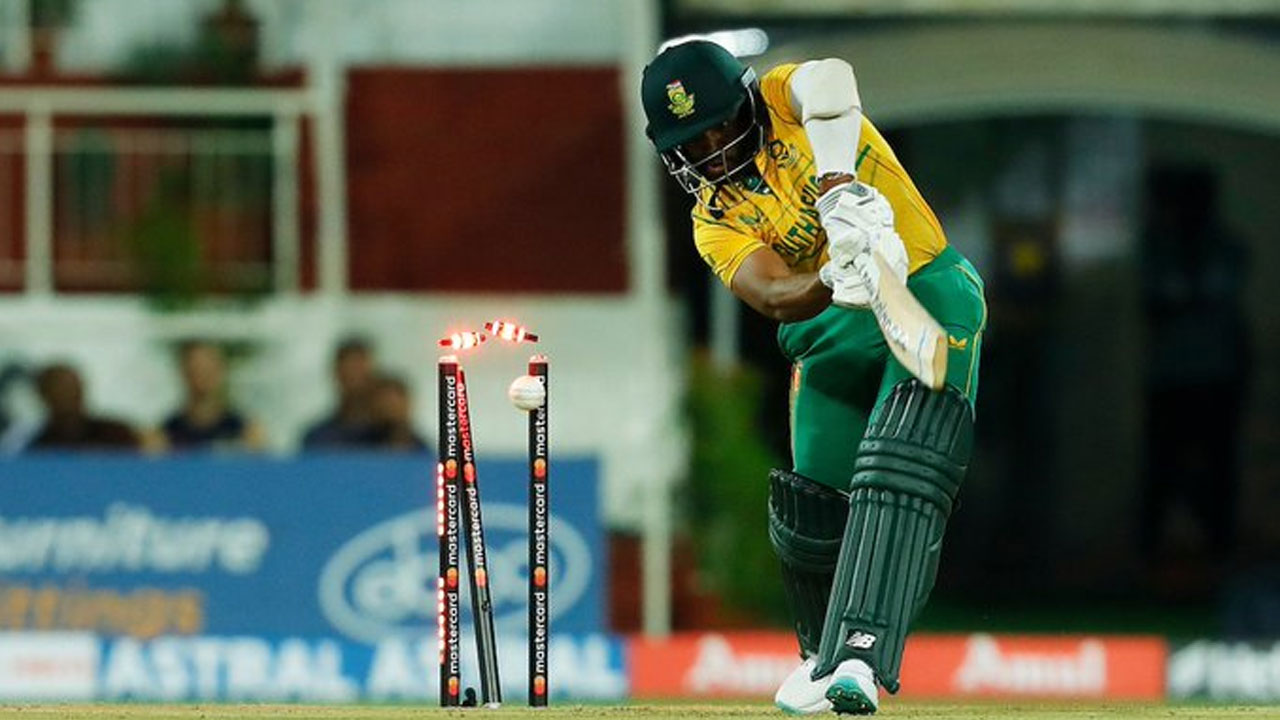 IND vs SA | ముగిసిన సఫారీ ఇన్నింగ్స్.. భారత్ టార్గెట్ ఎంతంటే?