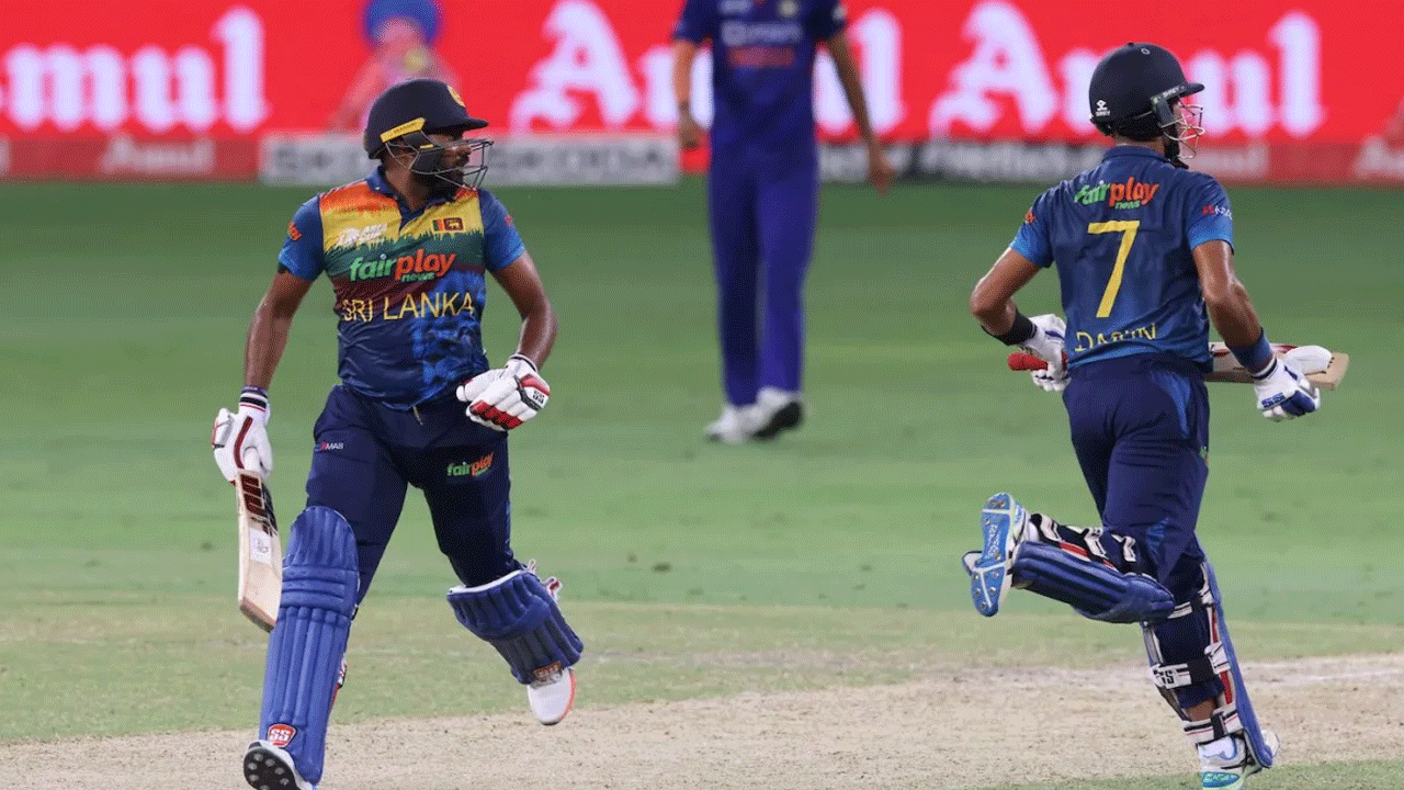 IND vs SL | ఫైనల్ ఆశలు గల్లంతు.. శ్రీలంక చేతిలో భారత్ పరాజయం