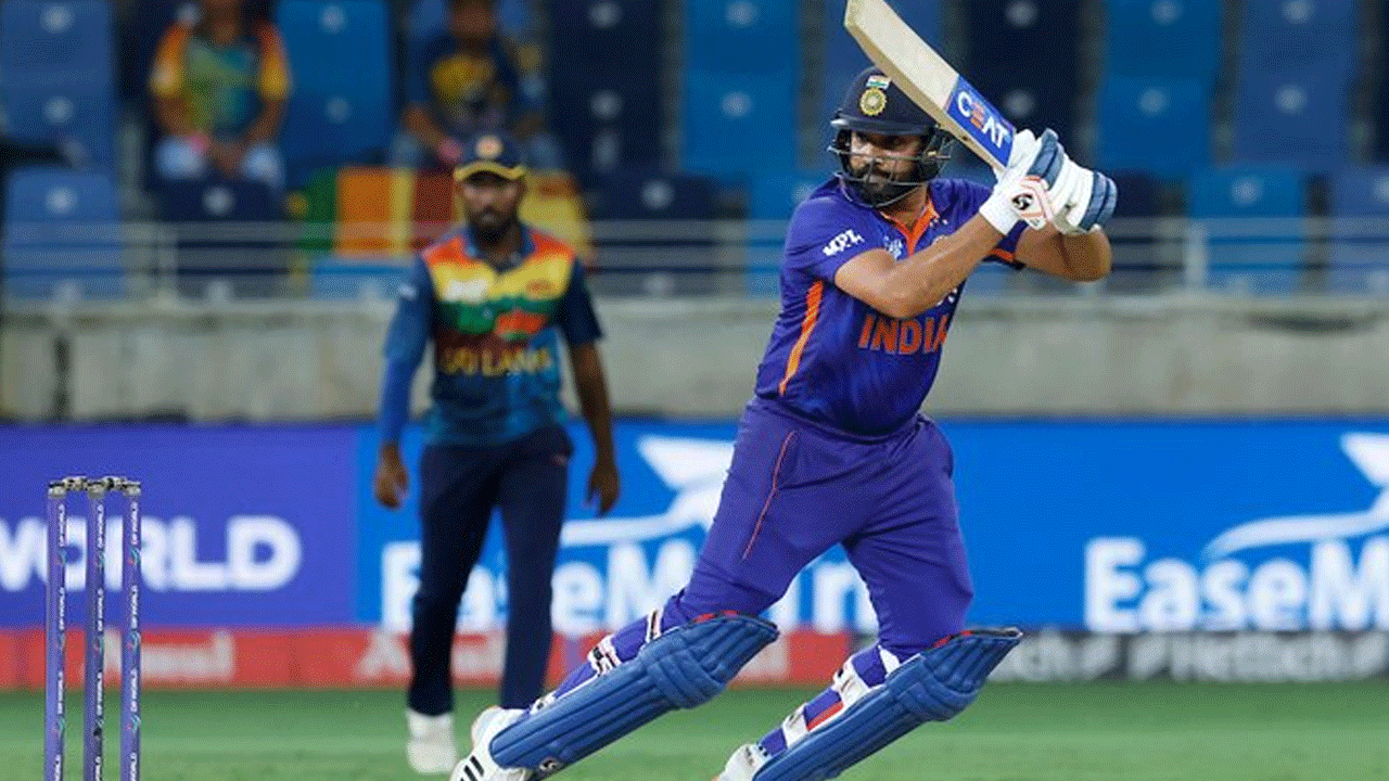 IND vs SL | జట్టును ఆదుకున్న కెప్టెన్.. రోహిత్ హాఫ్ సెంచరీ