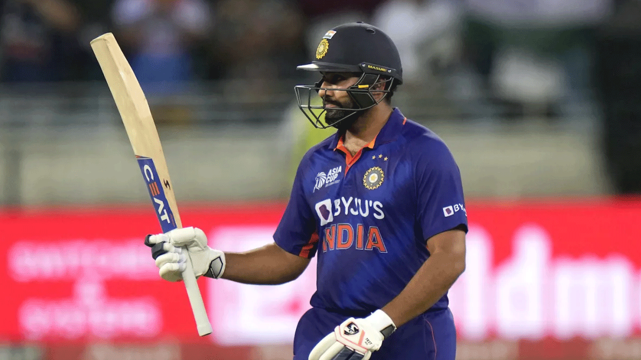 IND vs SL | మూడో వికెట్ కోల్పోయిన టీమిండియా.. రోహిత్ అవుట్