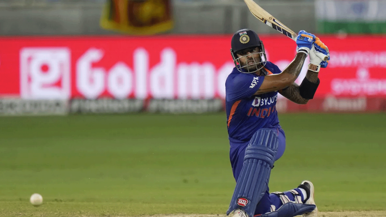 IND vs SL | టీమిండియా నాలుగో వికెట్ డౌన్.. సూర్యకుమార్ అవుట్