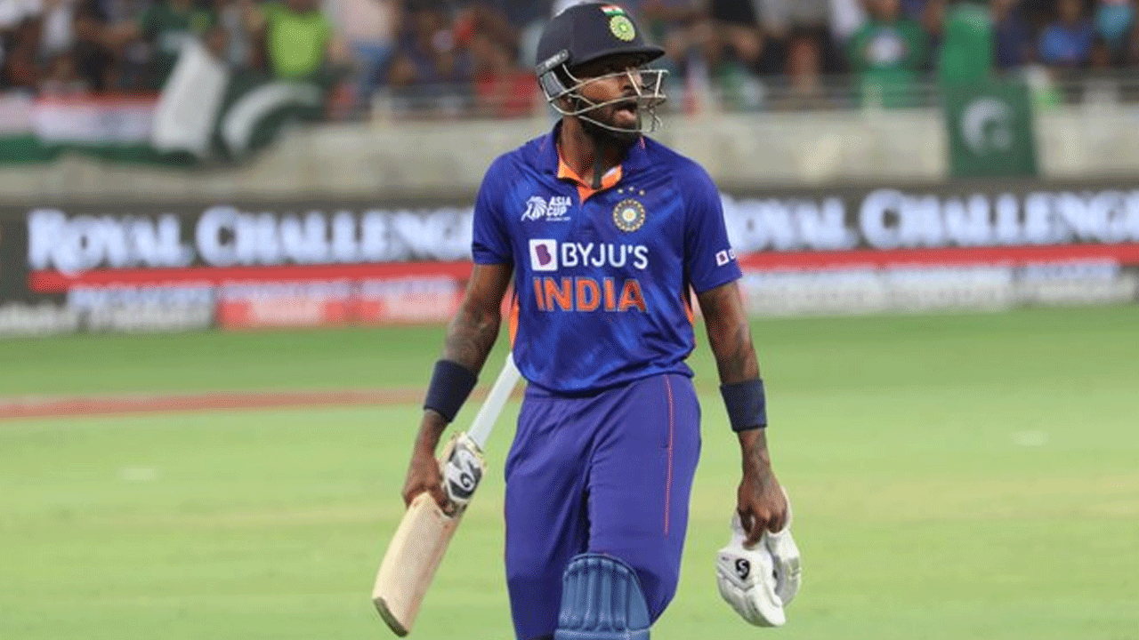 IND vs SL | హార్దిక్ పాండ్యా కూడా అవుట్.. ఐదు వికెట్లు కోల్పోయిన భారత్