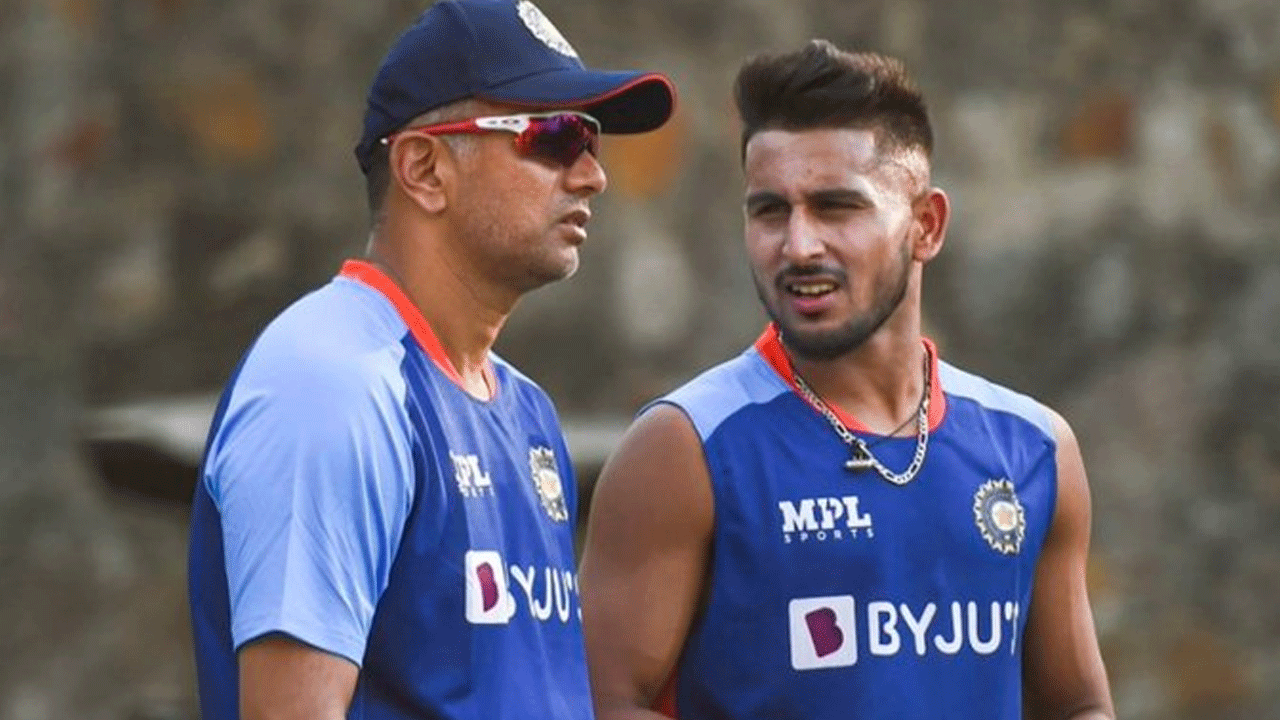 IND vs SA | సౌతాఫ్రికా సిరీస్‌కు షమీ దూరం.. స్టాండ్‌బైలో ఉమ్రాన్ మాలిక్!