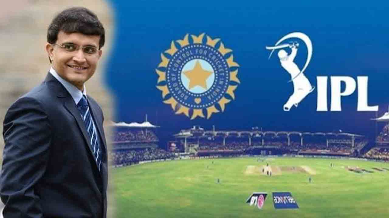 ఐపీఎల్‌ మ్యాచ్‌లపై గంగూలీ కీలక ప్రకటన..! క్రికెట్‌ లవర్స్‌కు పండగే..!