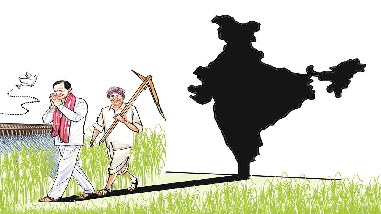 దేశం దశ దిశ మార్చే నేత