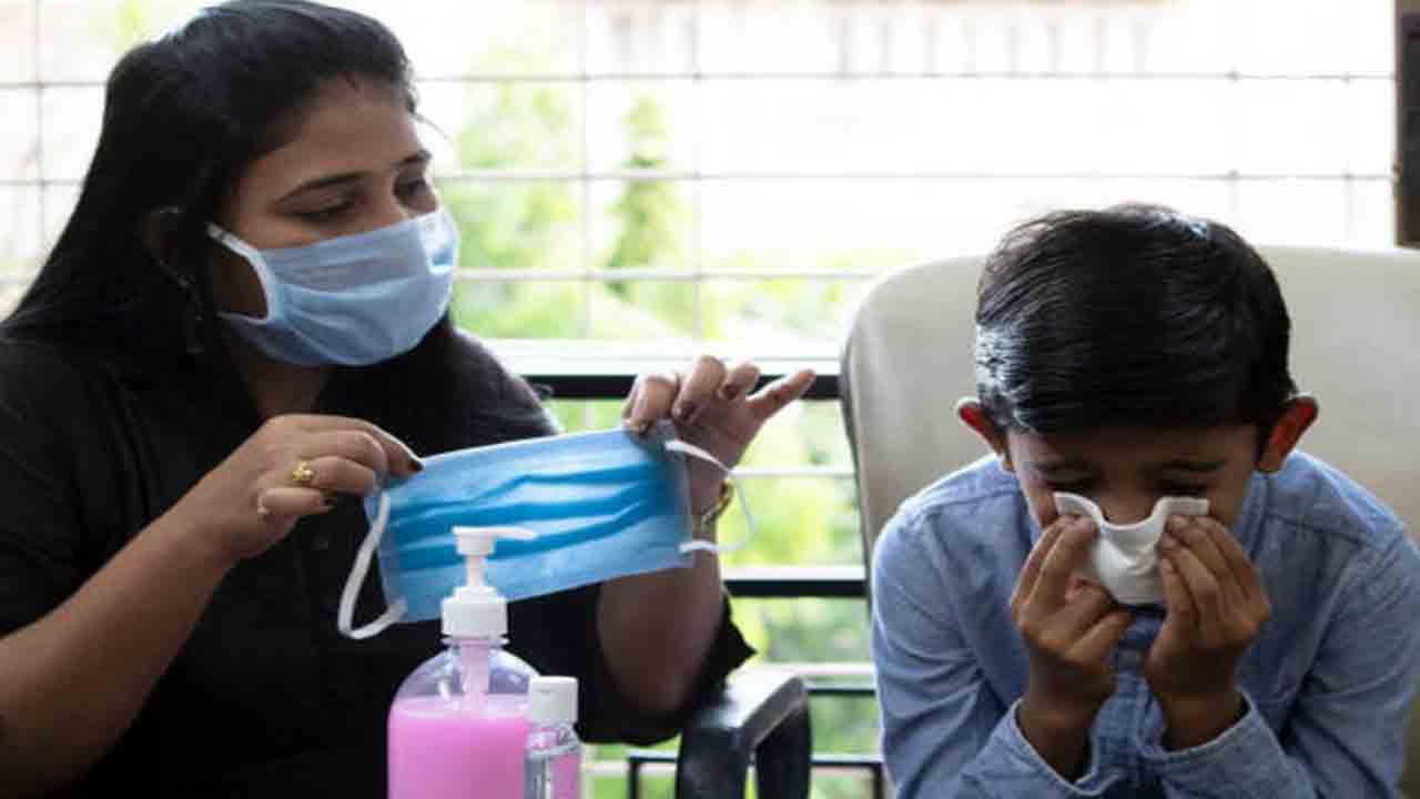 పిల్లల్లో పెరుగుతున్న ఇన్‌ఫ్లుఎంజా కేసులు… అక్కడ స్కూళ్లు మూసివేత