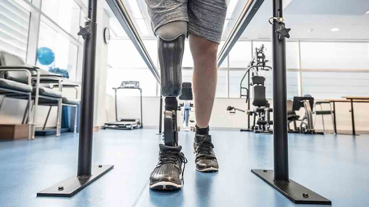 కృత్రిమ స్మార్ట్ లింబ్‌ను అభివృద్ధి చేసిన ఇస్రో… పది రెట్లు తక్కువగా ధర