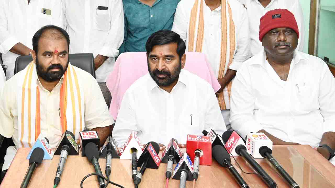 దేశం చూపు కేసీఆర్‌వైపు: జగదీశ్‌రెడ్డి