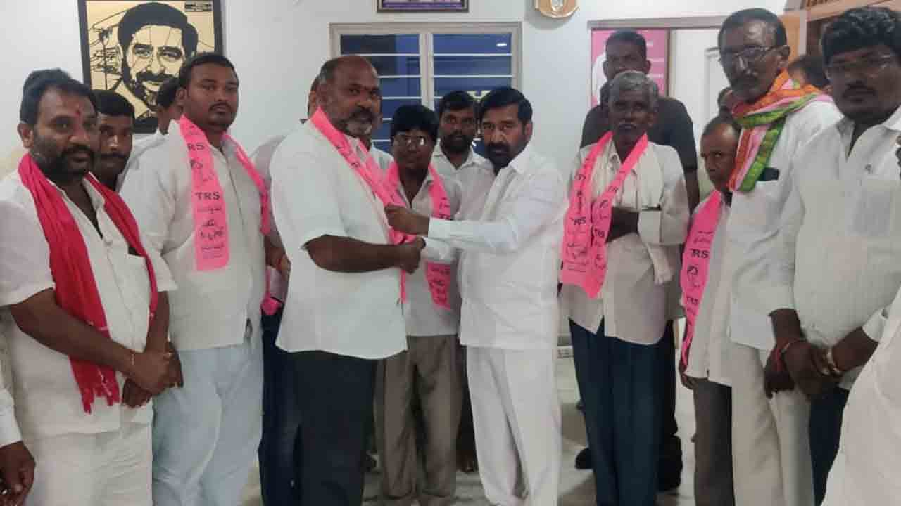 మునుగోడులో గుభాళించేది గులాబీయే: మంత్రి జగదీశ్‌ రెడ్డి