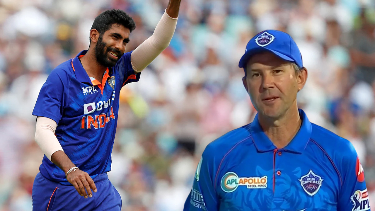 ఆ విషయంలో బుమ్రానే బెస్ట్ : రికీ పాంటింగ్