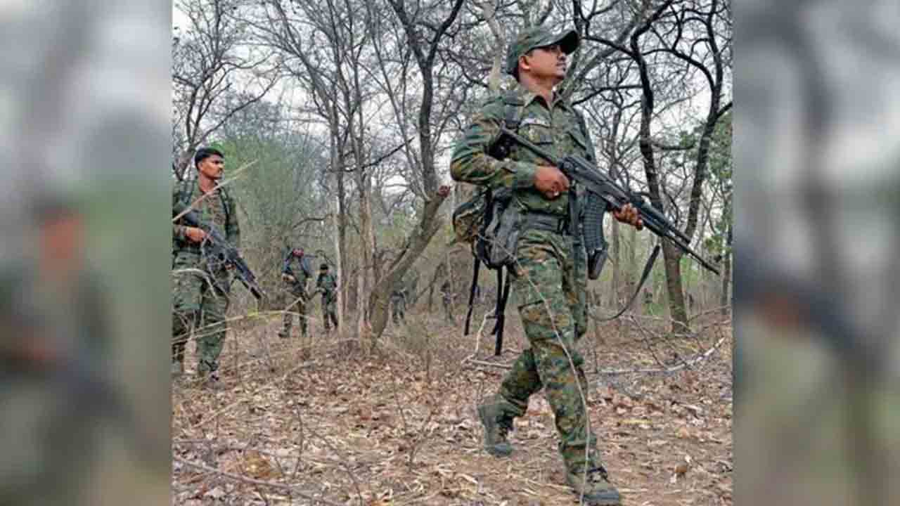 జార్ఖండ్‌లో ఎన్‌కౌంటర్‌.. ఇద్దరు మావోయిస్టులు మృతి