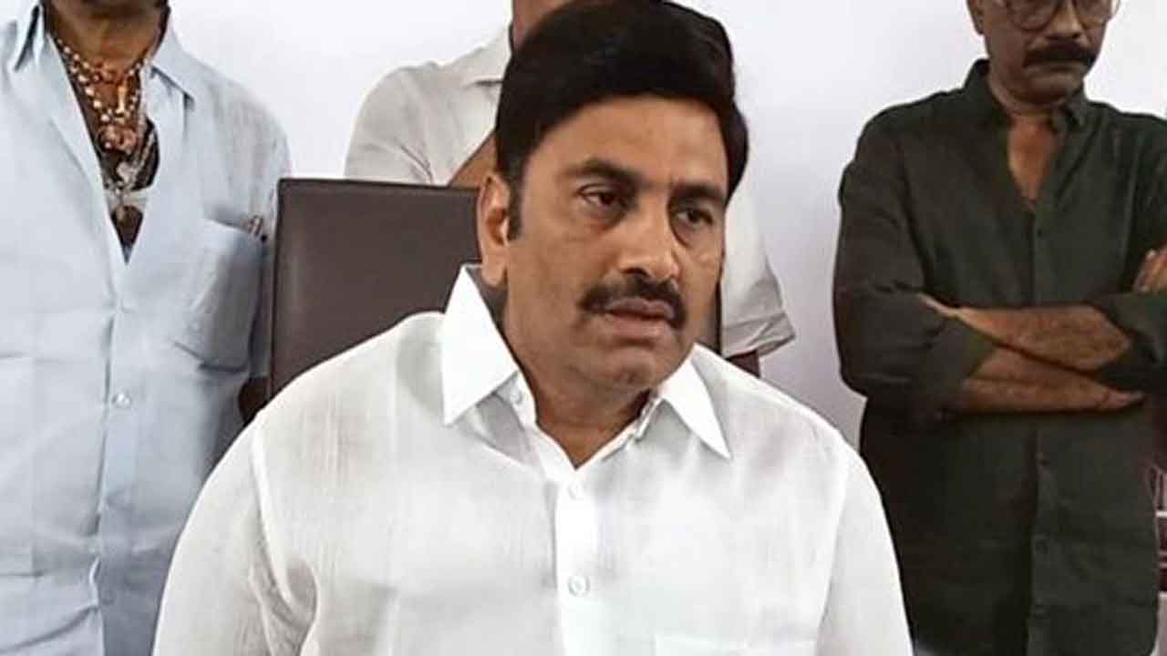 వచ్చే ఎన్నికల్లో జూ. ఎన్టీఆర్‌ బీజేపీకి ప్రచారం చేయరు : ఎంపీ రఘురామ కృష్ణంరాజు