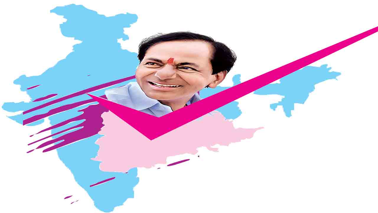 తెలంగాణే మాడల్‌ కేసీఆరే లీడర్‌