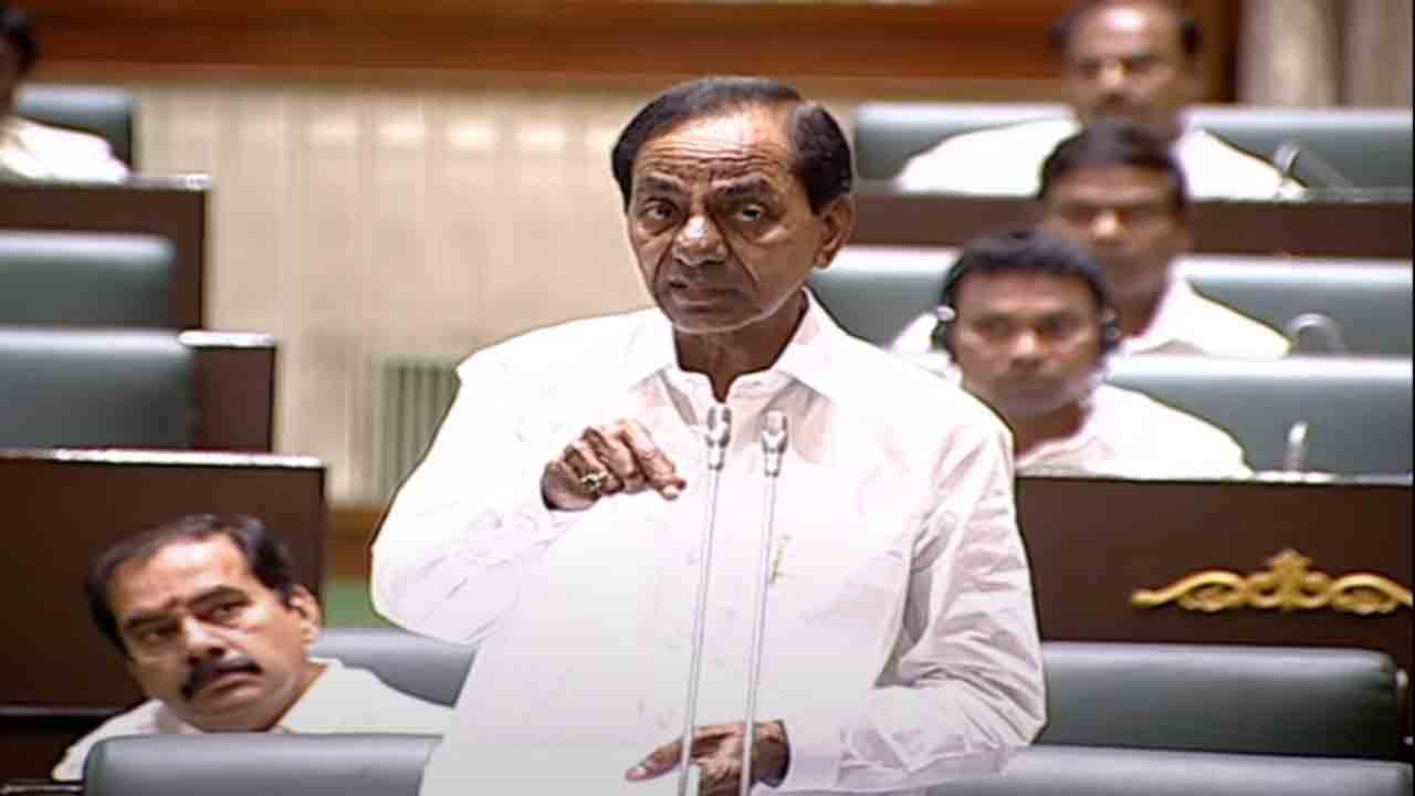 దేశం మేల్కొని.. విద్యుత్‌ సంస్కరణలను బెబ్బులిలా అడ్డుకోవాలి : కేసీఆర్‌