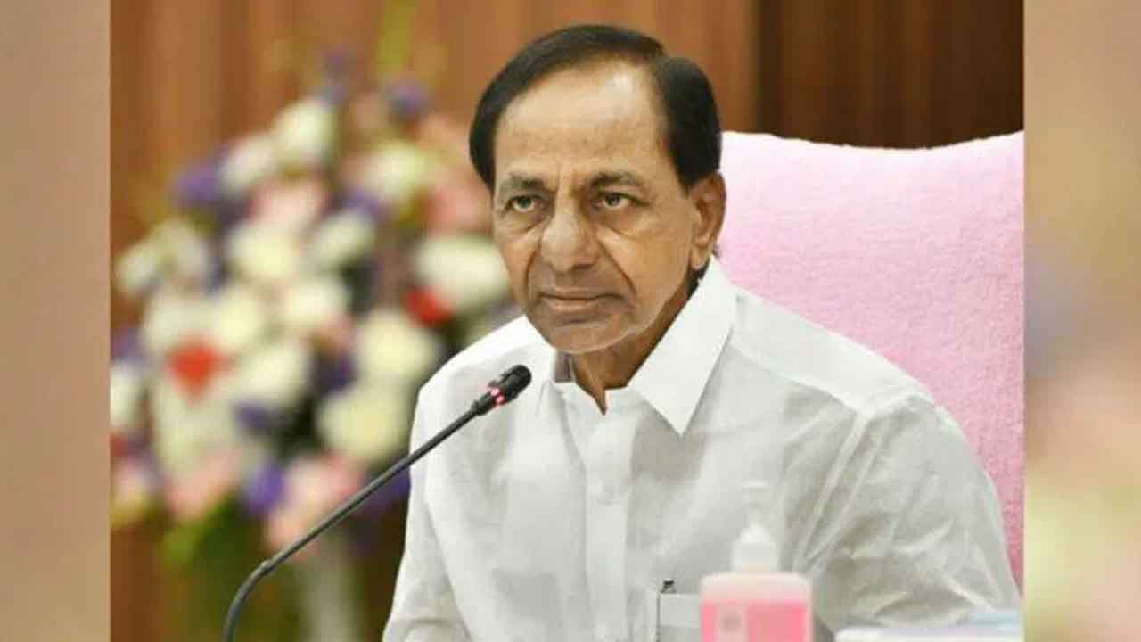 రాష్ట్ర ప్రజలకు ‘సద్దుల బతుకమ్మ’ శుభాకాంక్షలు తెలిపిన సీఎం కేసీఆర్