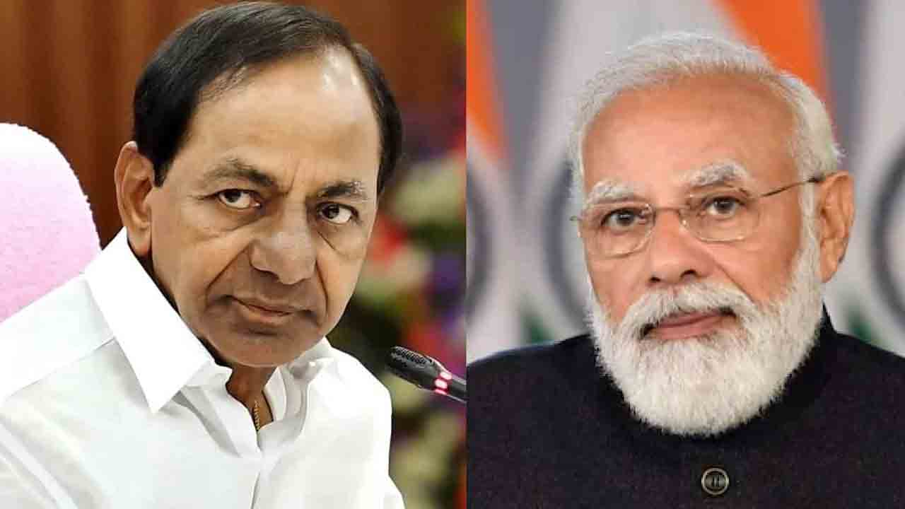 ప్ర‌ధాని మోదీకి జ‌న్మ‌దిన శుభాకాంక్ష‌లు తెలిపిన సీఎం కేసీఆర్