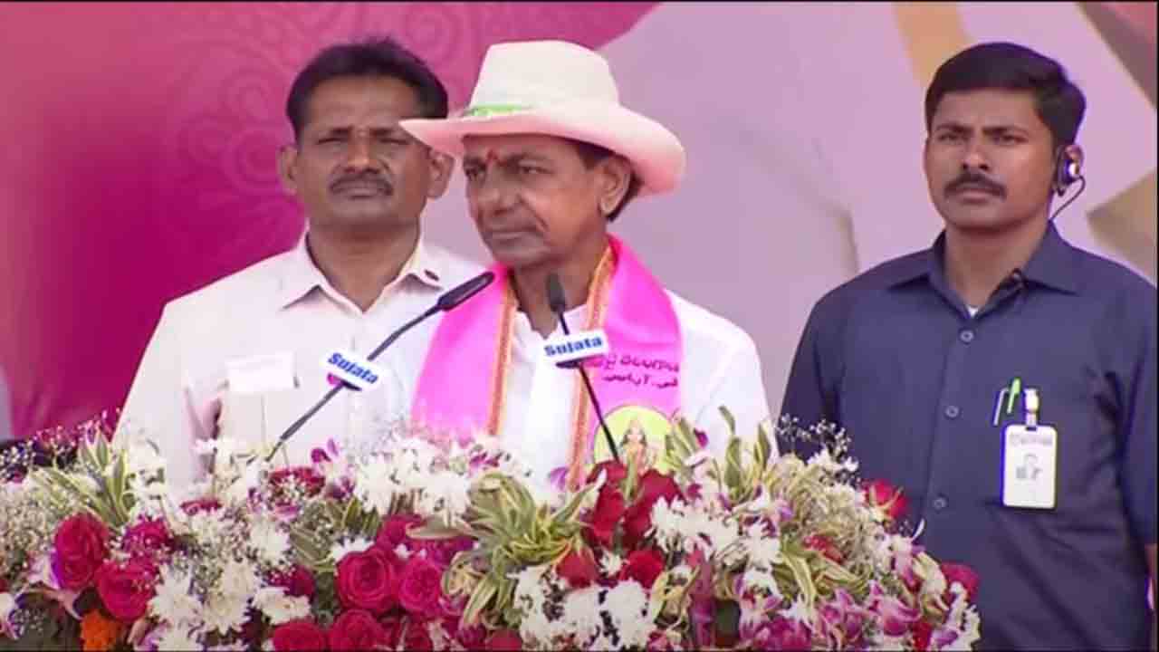 రాబోయేది మ‌న ప్ర‌భుత్వ‌మే.. 2024 త‌ర్వాత దేశ‌మంతా ఉచిత క‌రెంట్ : సీఎం కేసీఆర్