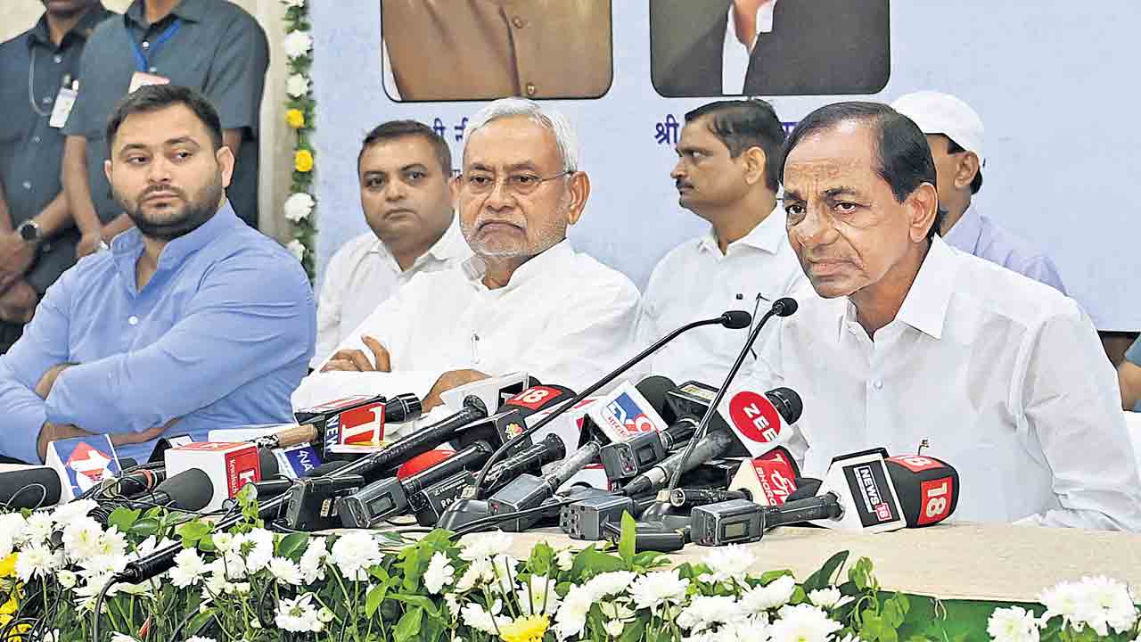 బీజేపీ ముక్త్ భారత్