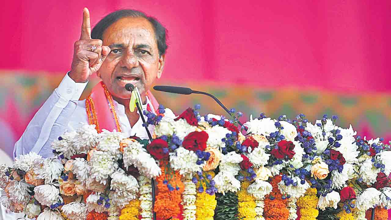 ముందడుగే ఆయన నైజం