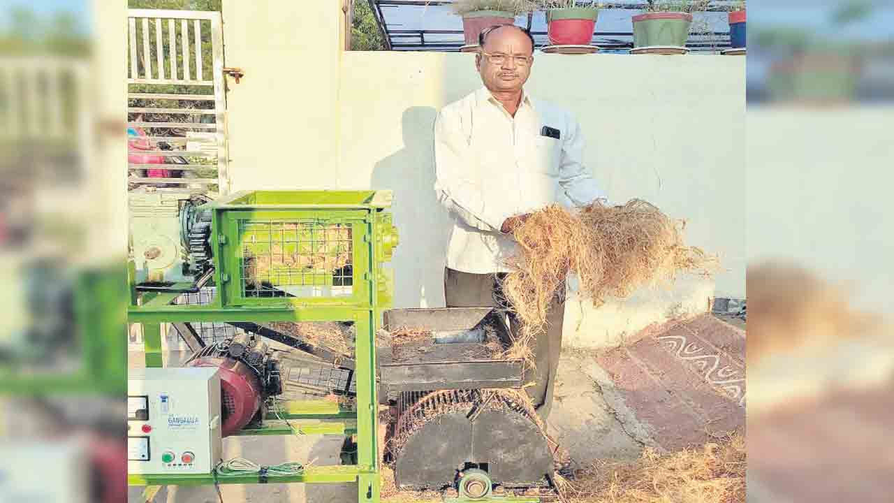 ది బెస్ట్ ఇన్నోవేటర్ ప్రభాకర్