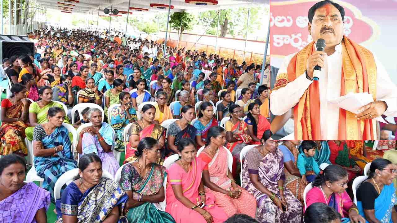 ఇలాంటి ప్రగతి ఎక్కడైనా ఉన్నదా..?