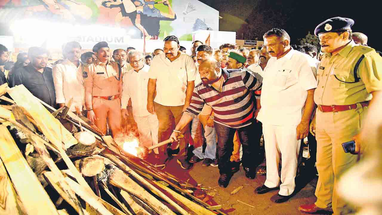 నేటి నుంచే కరీంనగర్‌ కళోత్సవాలు