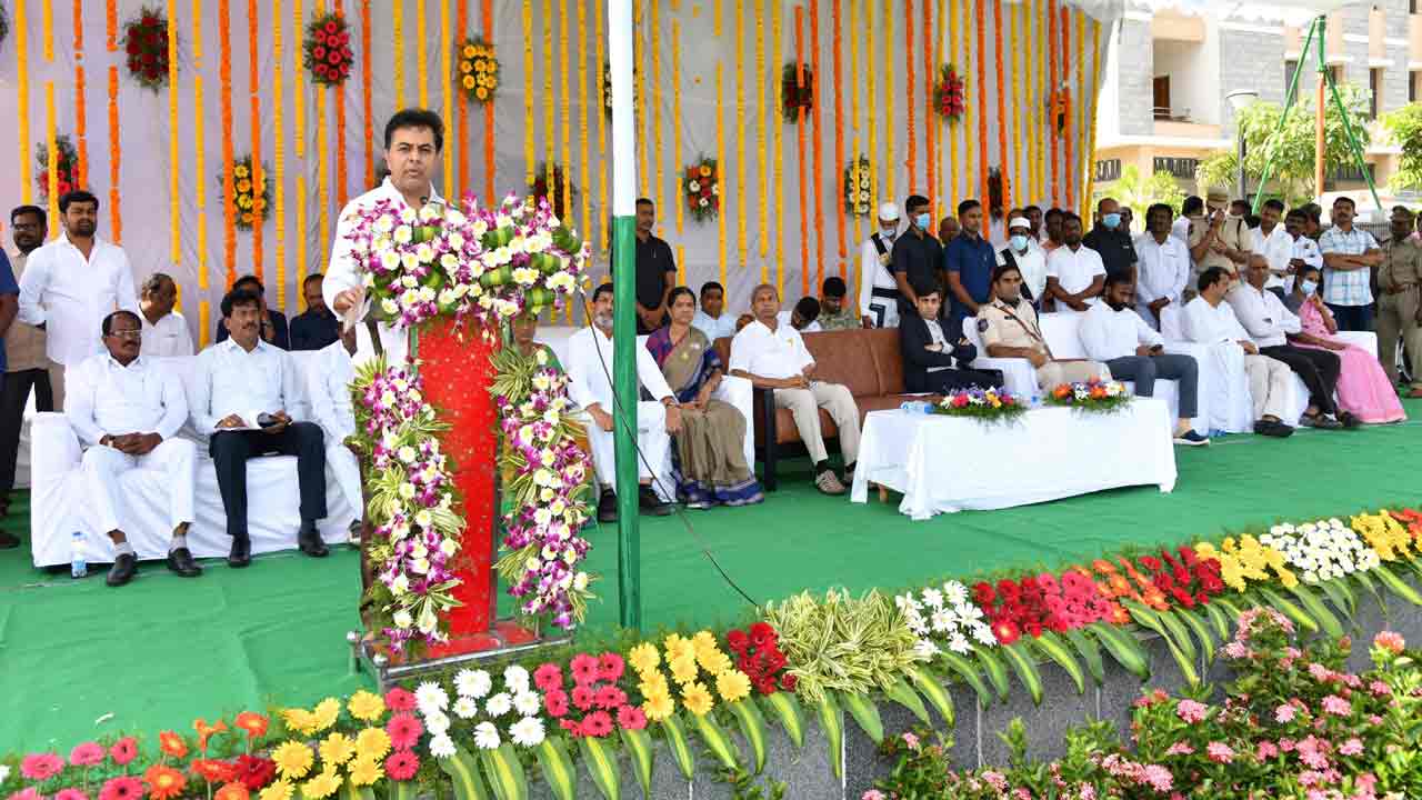 విచ్ఛిన్నకర శక్తులను తిప్పికొట్టాలి