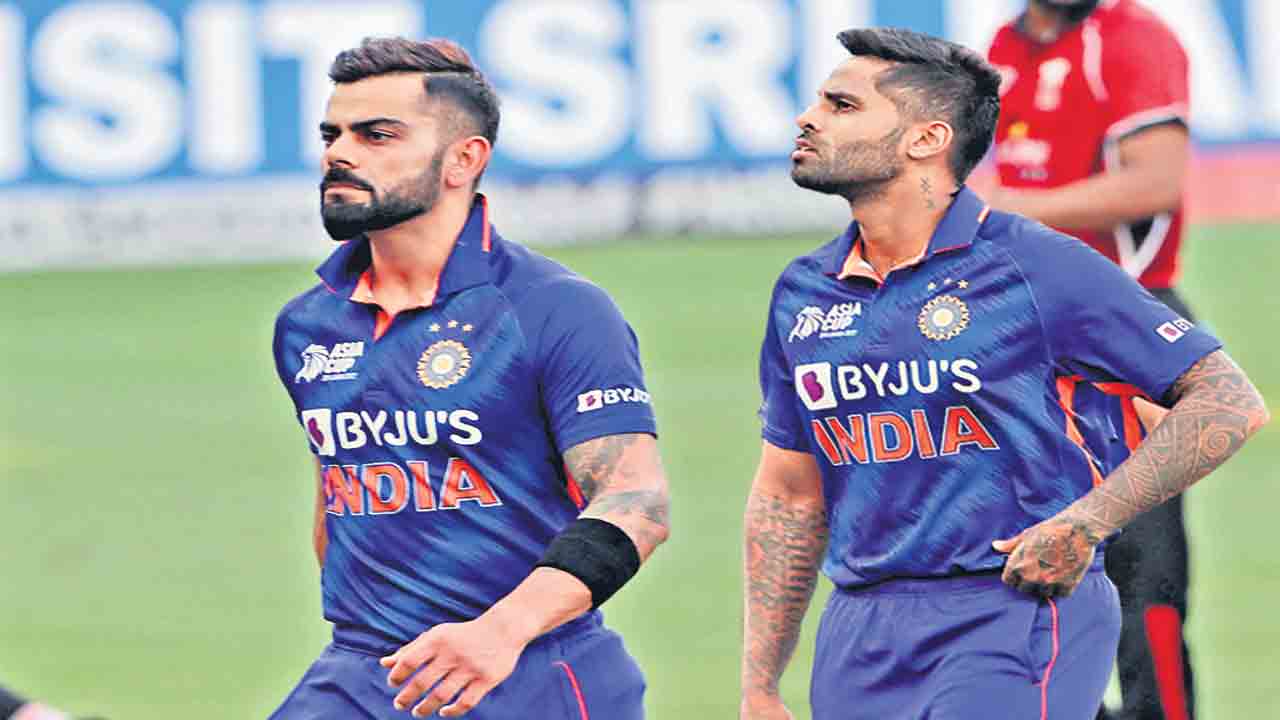 సూపర్‌-4లో భారత్‌