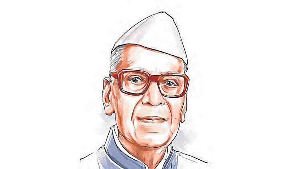 21న కొండా లక్ష్మణ్‌ బాపూజీ వర్ధంతి