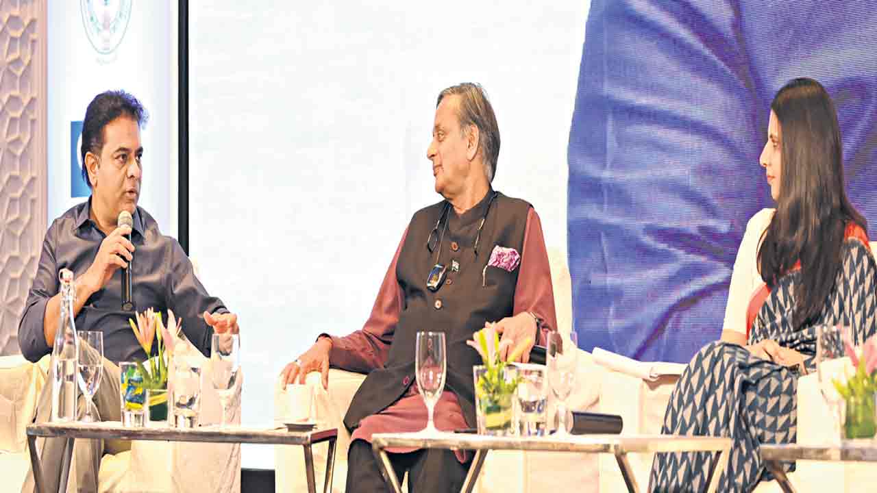 సమాఖ్యస్ఫూర్తి ఎక్కడ?