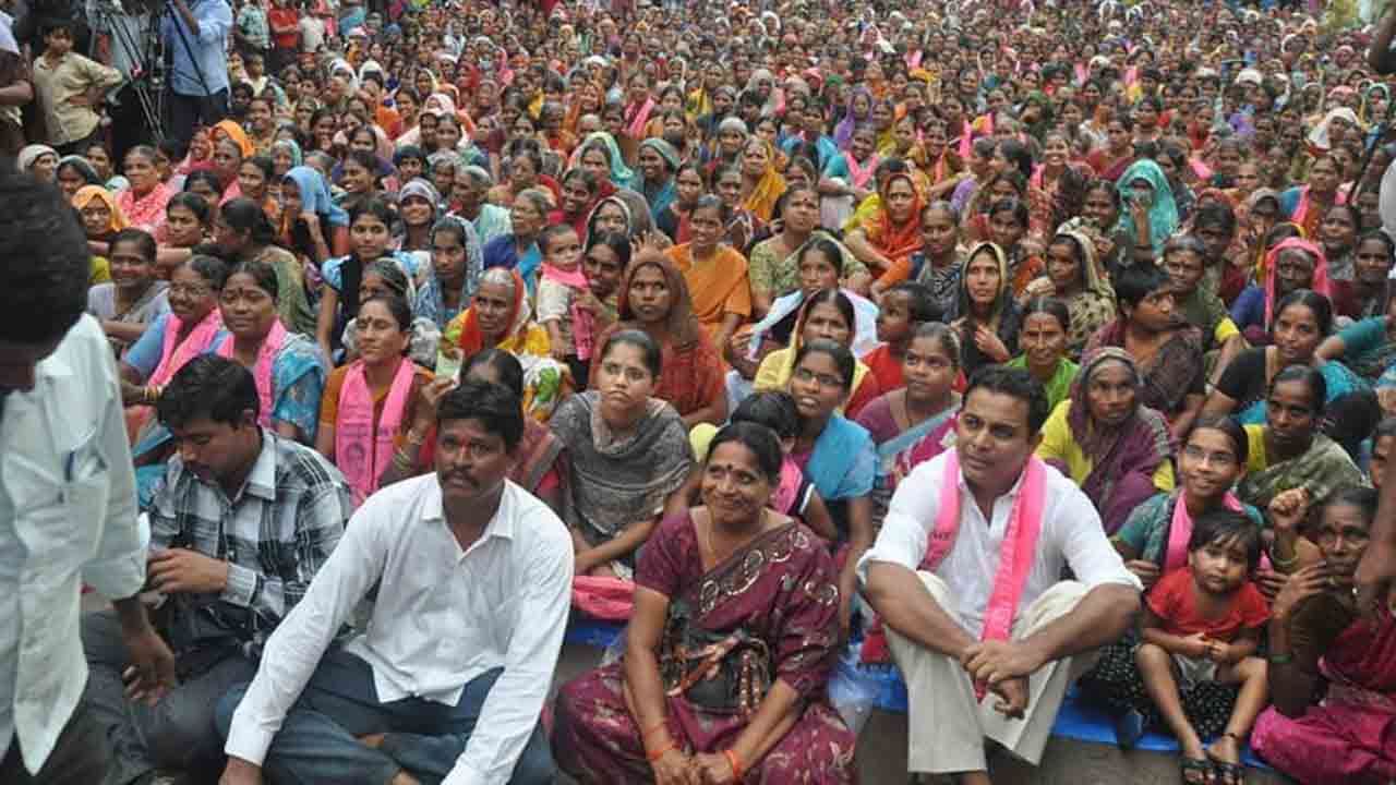 ప్ర‌జా జీవితానికి 16 ఏండ్లు.. మంత్రి కేటీఆర్ ట్వీట్