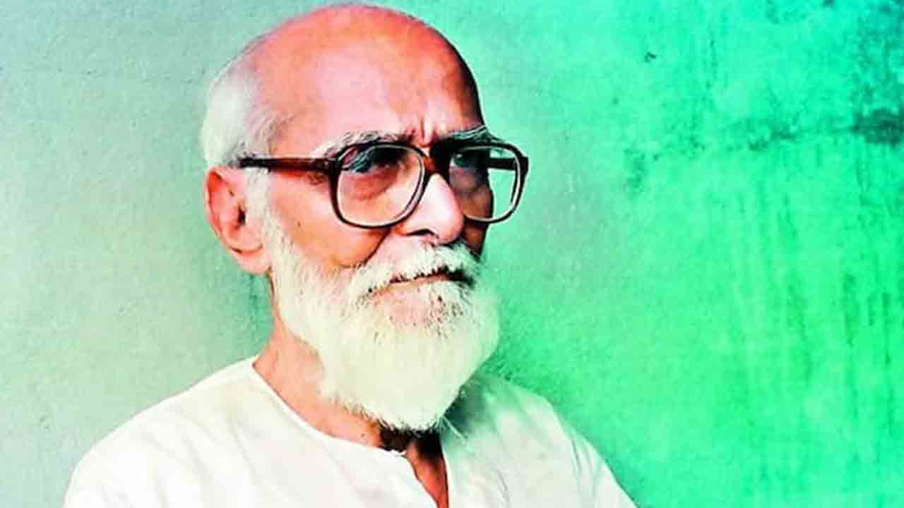 కాళోజీకి కేటీఆర్‌, హరీశ్‌రావు నివాళులు