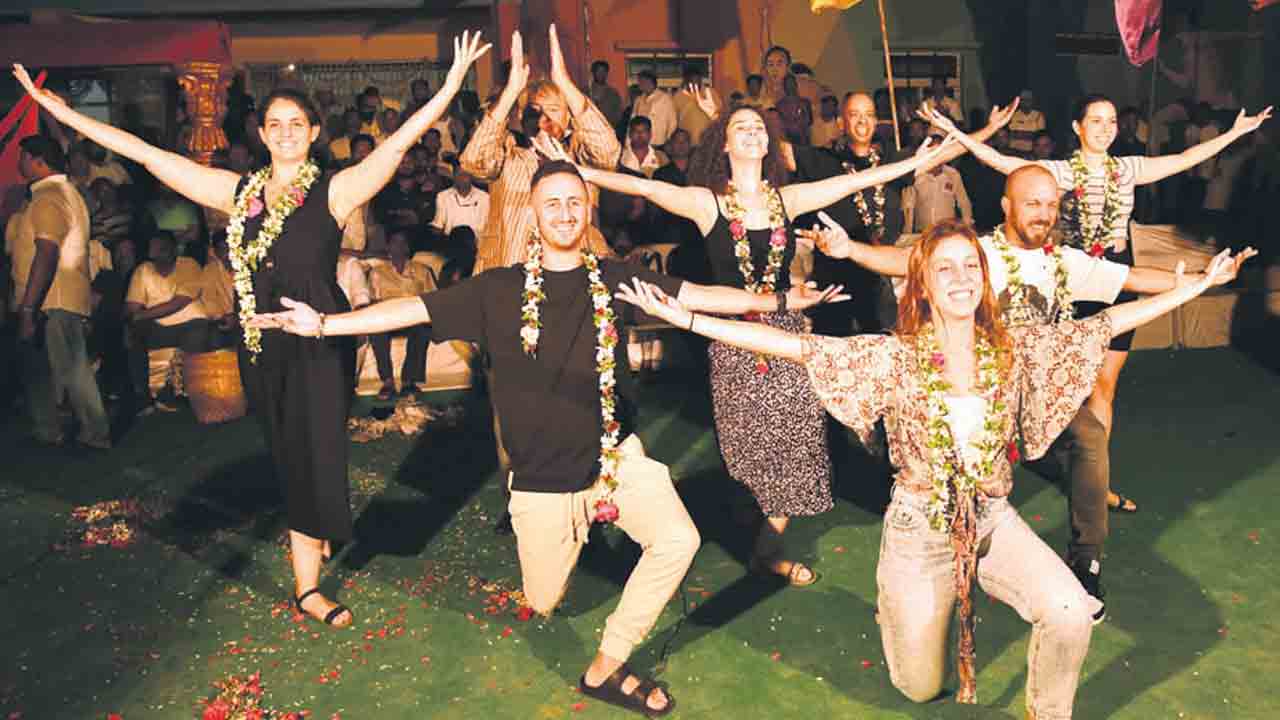 నేటి నుంచి కరీంనగర్‌లో కళోత్సవాలు.. ప్రారంభించనున్న మంత్రి కేటీఆర్‌