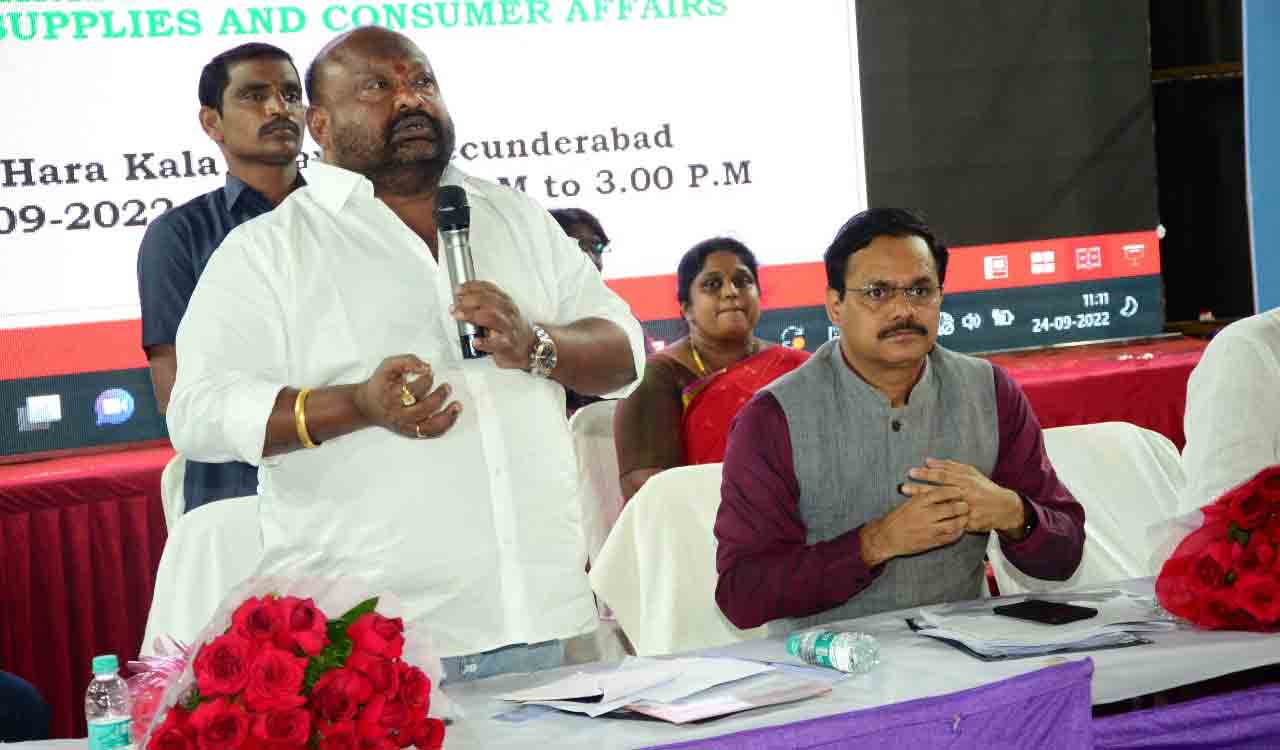 విధుల్లో అలసత్వం వద్దు