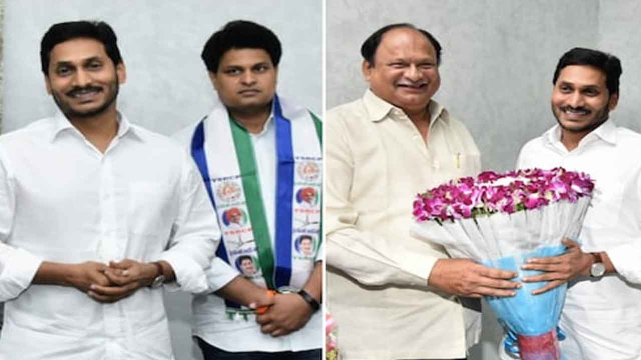 ప్రజల కోరిక మేరకు చీరాల నుంచే పోటీ చేస్తా: కరణం వెంకటేశ్‌