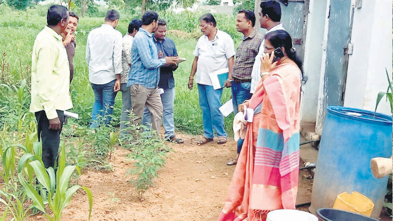 ‘స్వచ్ఛ’సర్వే